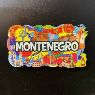 Turistik hediyelik magnet - 5mm Tek Kat