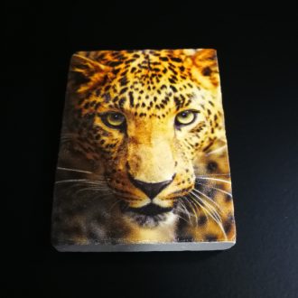 Turistik hediyelik magnet - 5x7cm Doğal Taş